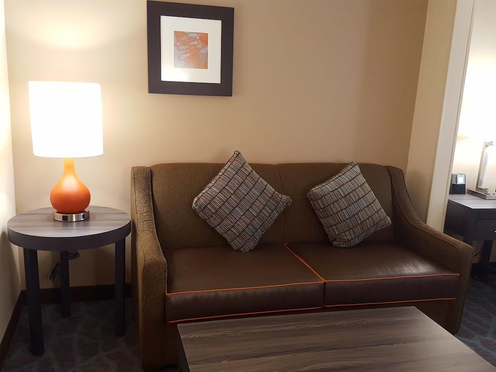Comfort Suites Alpharetta - Roswell - Atlanta Area Buitenkant foto